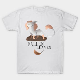 Warriors - Fallen Leaves T-Shirt